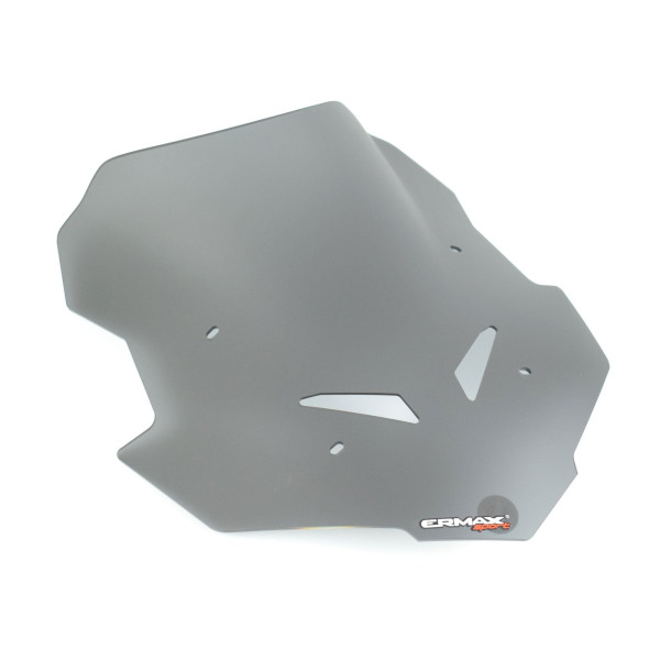 Ermax Ermax sport screen | satin black (opaque) | yamaha tracer 9 2021>2024